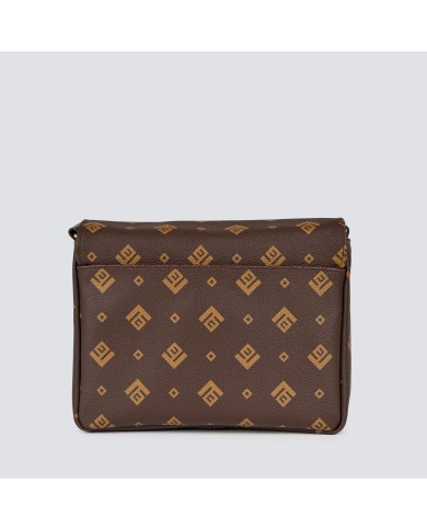 LOVELY Irma Small Signature Bag