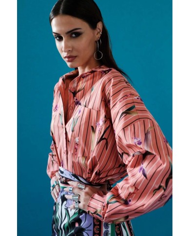 PEACE + CHAOS ΠΟΥΚΑΜΙΣΟ