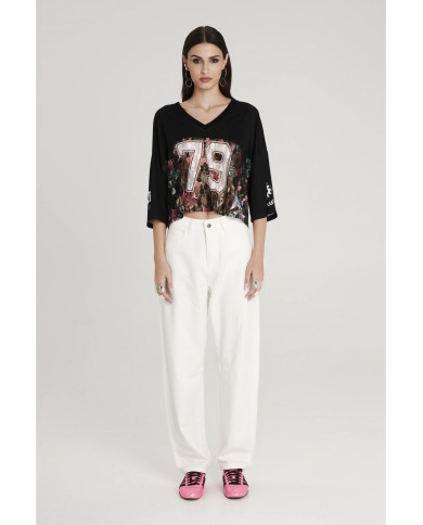 PEACE + CHAOS ΜΠΛΟΥΖΑ