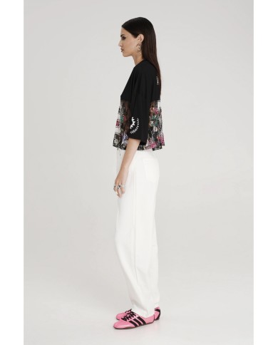 PEACE + CHAOS ΜΠΛΟΥΖΑ