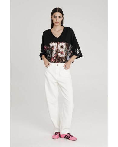 PEACE + CHAOS ΜΠΛΟΥΖΑ