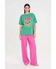 PEACE + CHAOS T-SHIRT