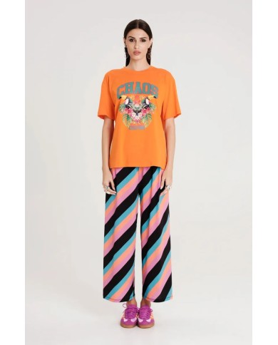 PEACE + CHAOS T-SHIRT