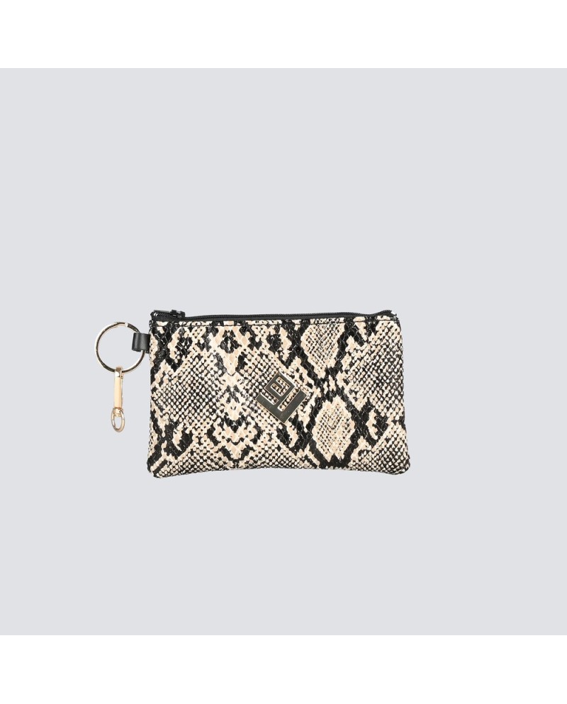 LOVELY Breloque Purse Feral