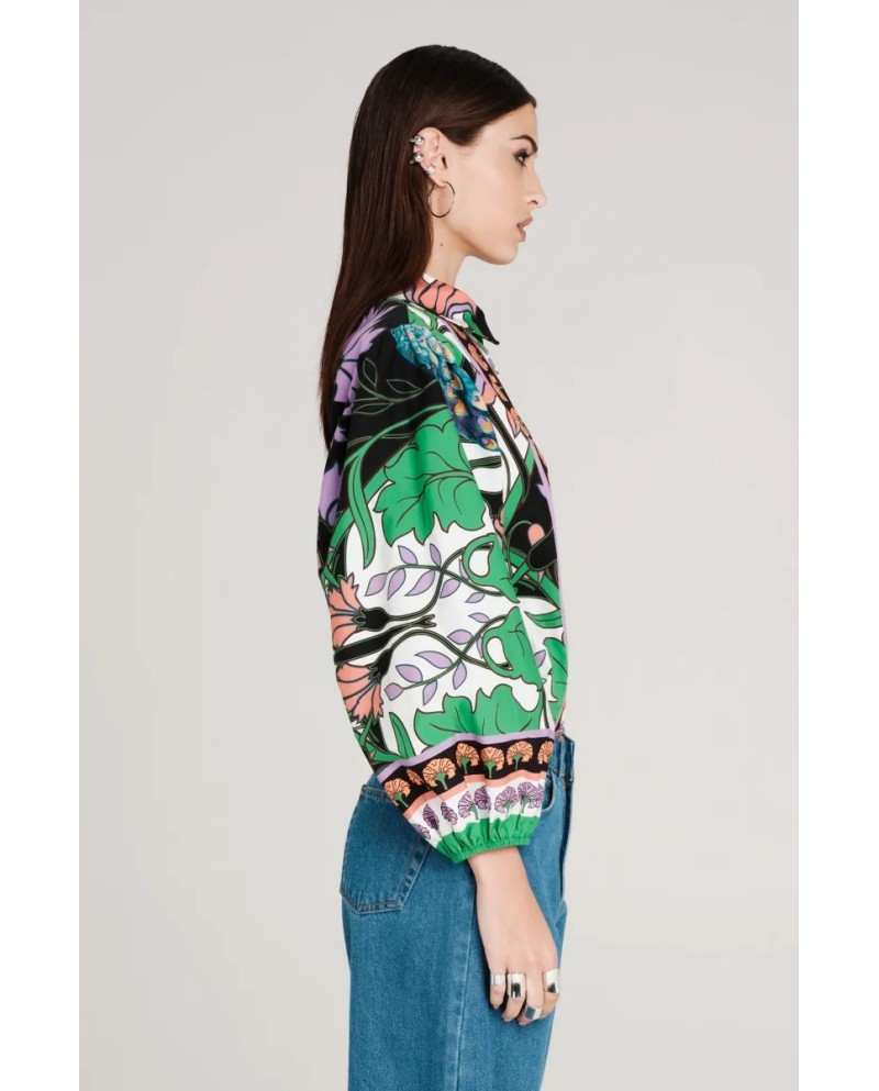 PEACE + CHAOS ΠΟΥΚΑΜΙΣΟ