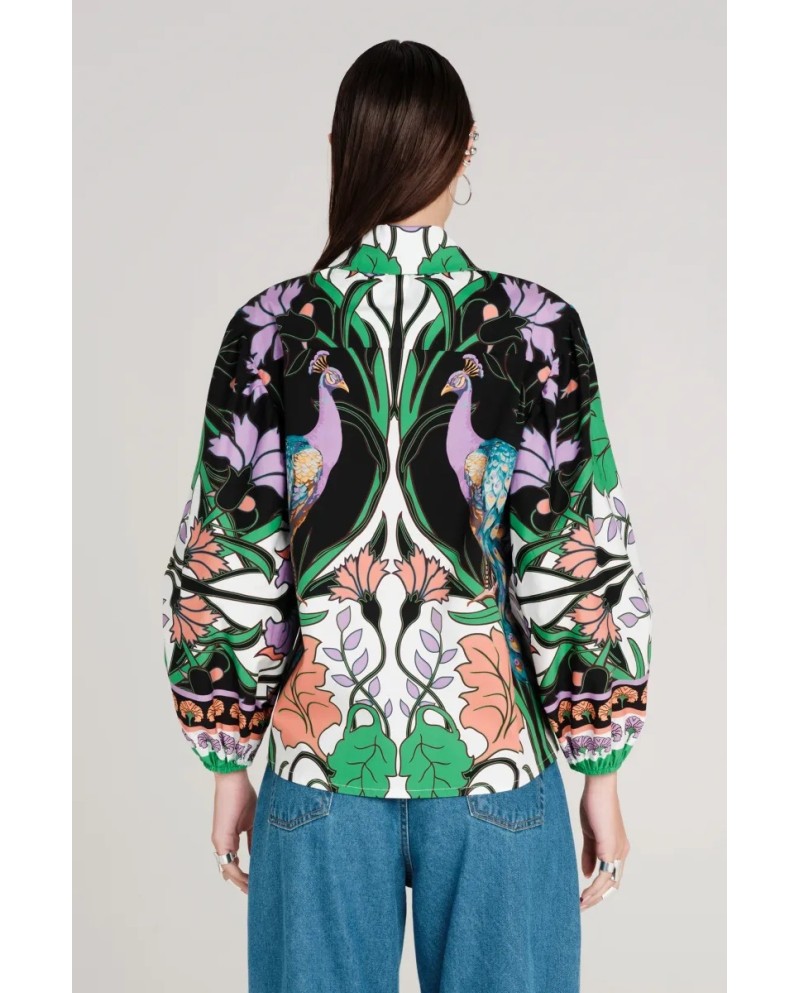 PEACE + CHAOS ΠΟΥΚΑΜΙΣΟ