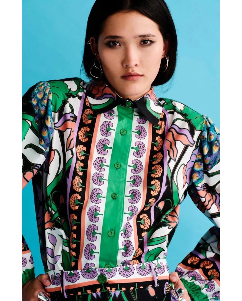 PEACE + CHAOS ΠΟΥΚΑΜΙΣΟ