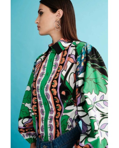 PEACE + CHAOS ΠΟΥΚΑΜΙΣΟ