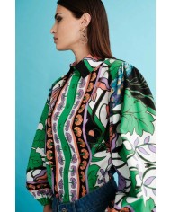 PEACE + CHAOS ΠΟΥΚΑΜΙΣΟ