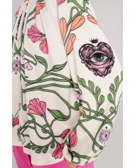 PEACE + CHAOS ΜΠΛΟΥΖΑ