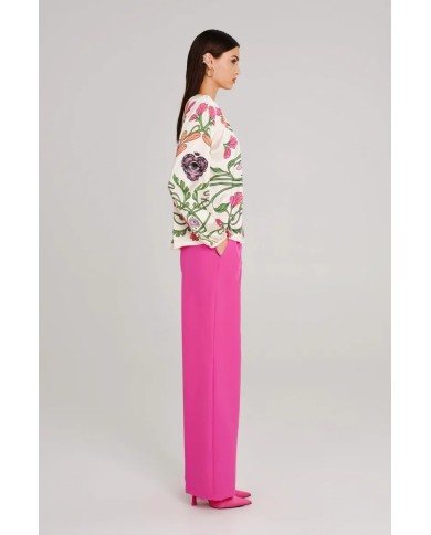 PEACE + CHAOS ΜΠΛΟΥΖΑ