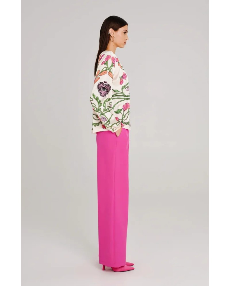 PEACE + CHAOS ΜΠΛΟΥΖΑ