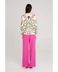 PEACE + CHAOS ΜΠΛΟΥΖΑ