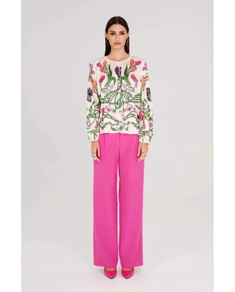 PEACE + CHAOS ΜΠΛΟΥΖΑ