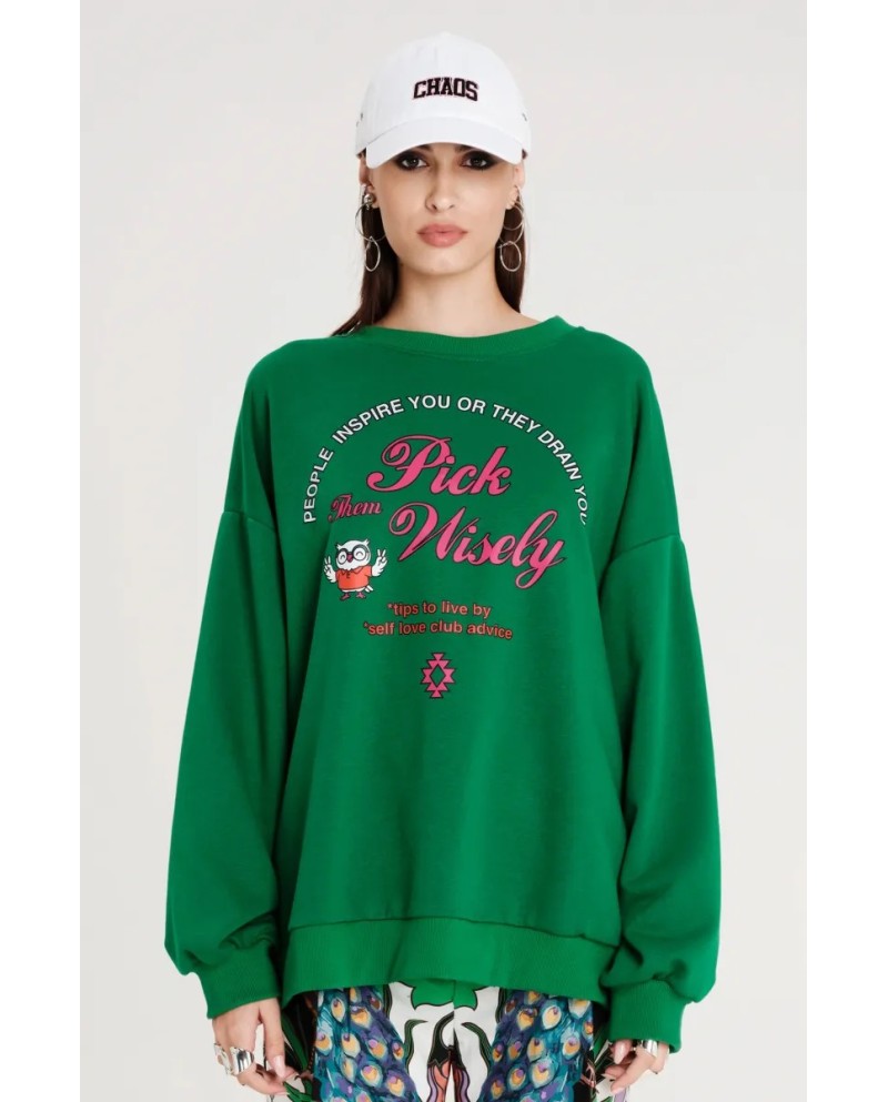 PEACE + CHAOS ΦΟΥΤΕΡ