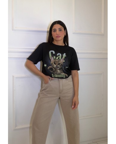 MILKWHITE T-SHIRT